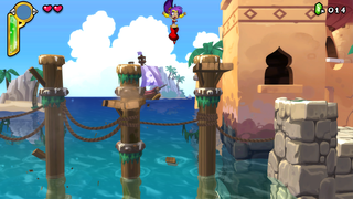 Shantae Half Genie Hero